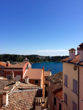 Casa Plava sea view apartment